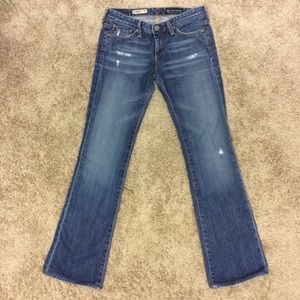 ADRIANO GOLDSCHMIED JEANS